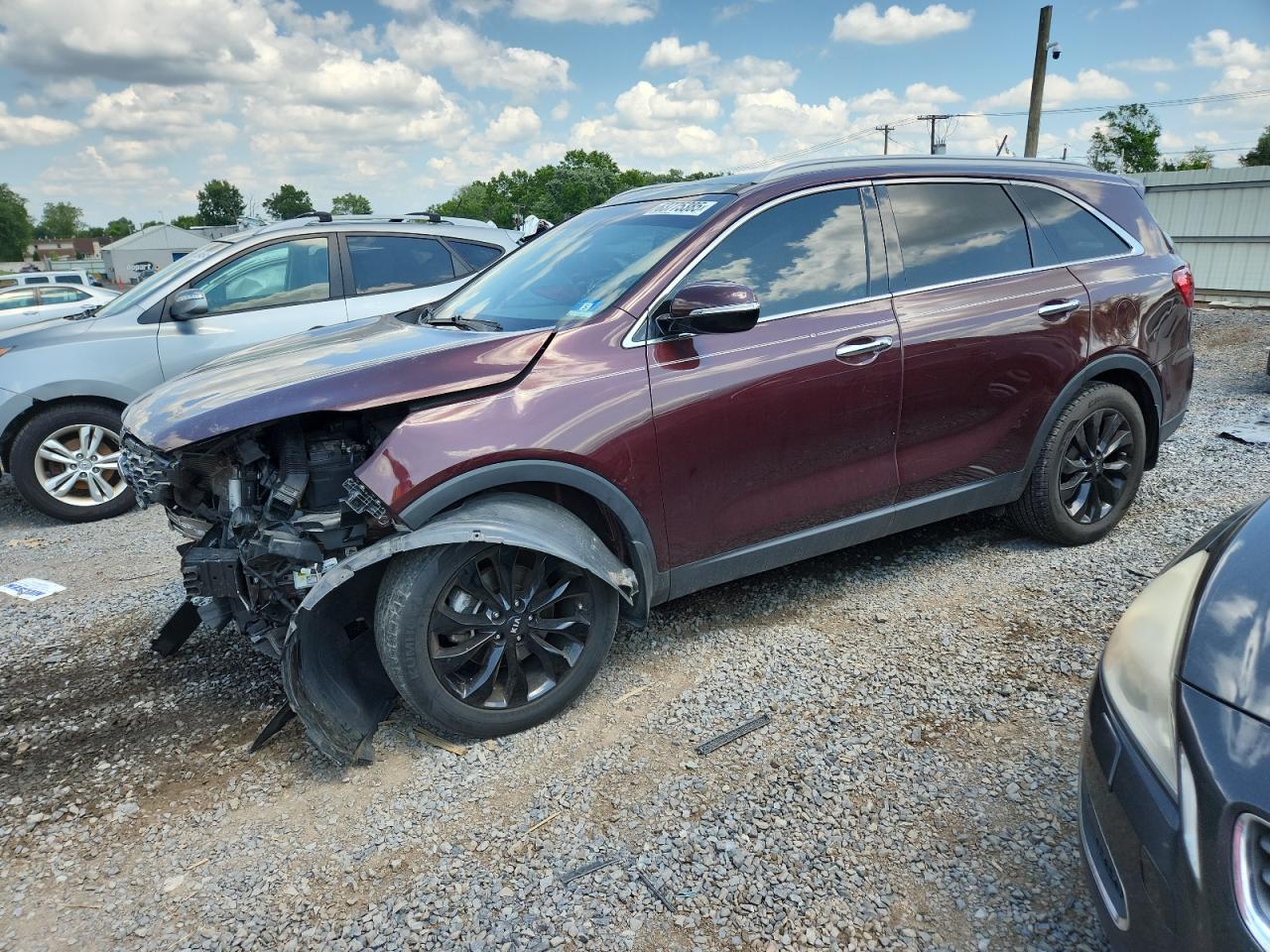 2020 Kia Sorento ex EX