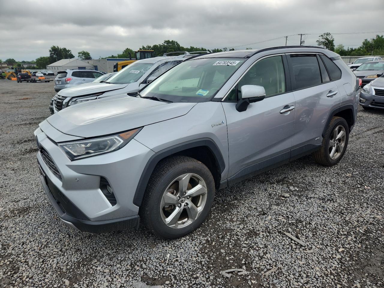 2019 Toyota Rav4 limit LIMITED