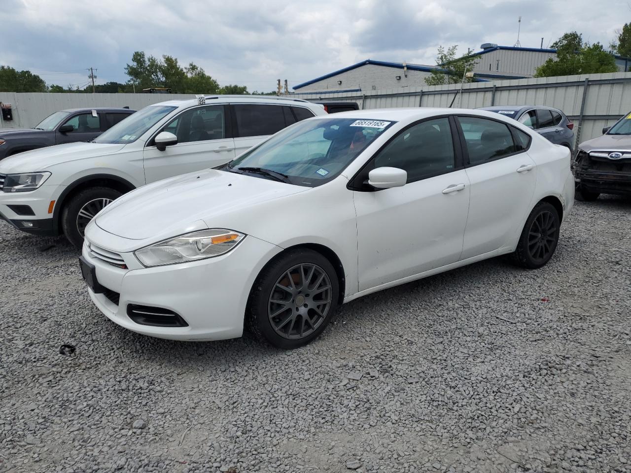 2013 Dodge Dart