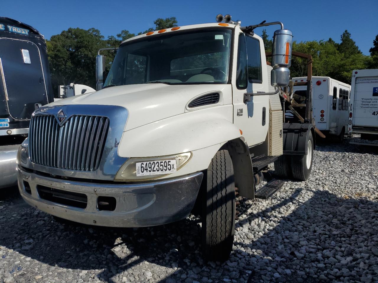 2006 International 4000 4300