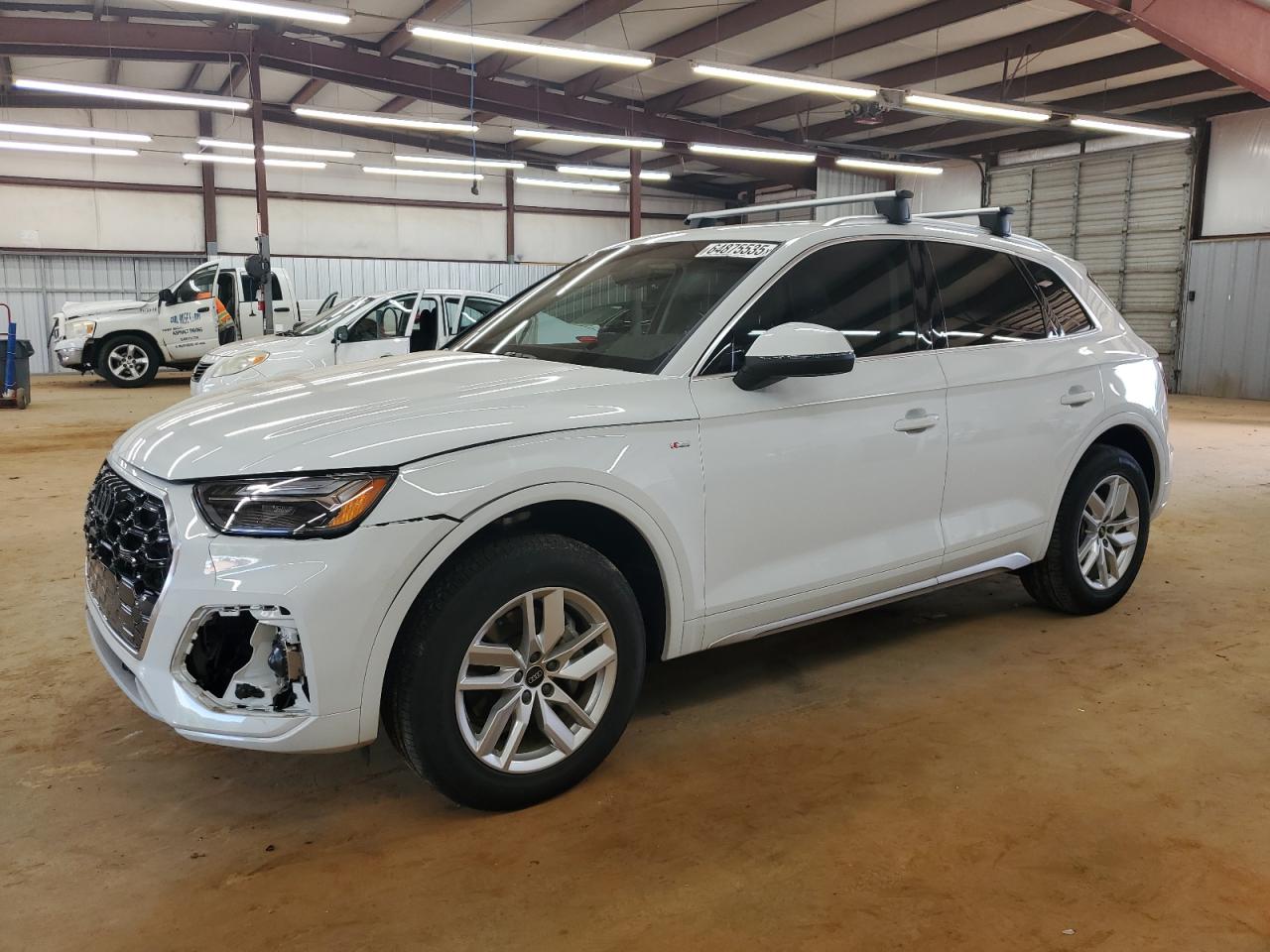 2023 Audi Q5 premium