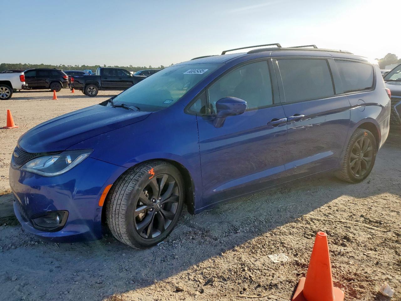 2019 Chrysler Pacifica t TOURING L