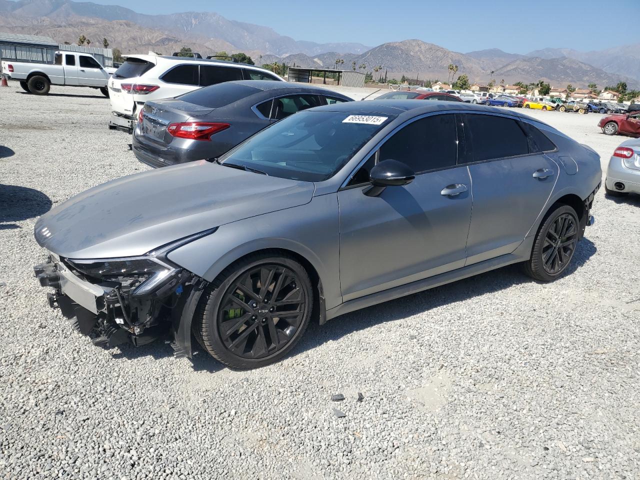 2025 Kia K5 gt GT