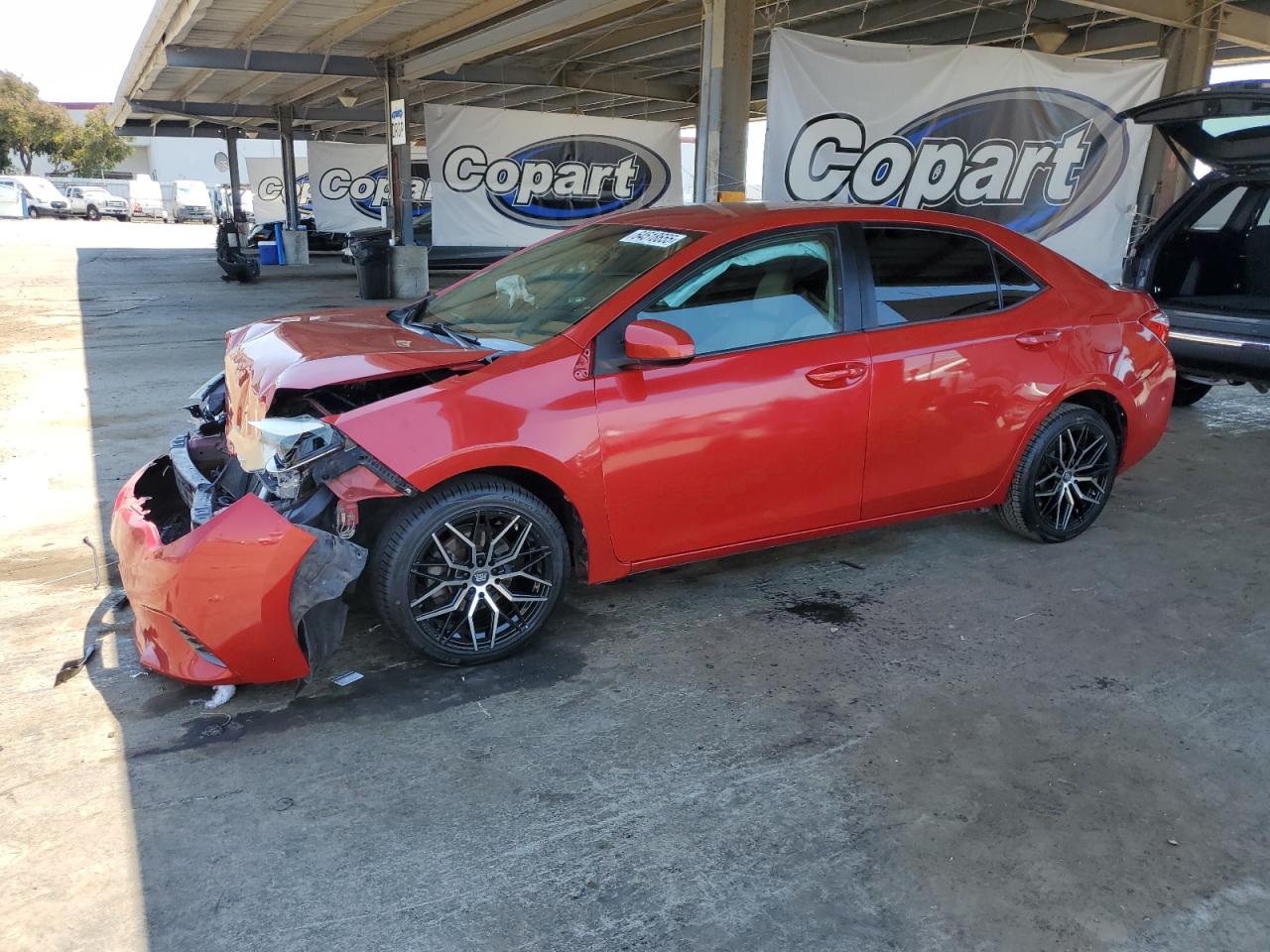 2016 Toyota Corolla l L