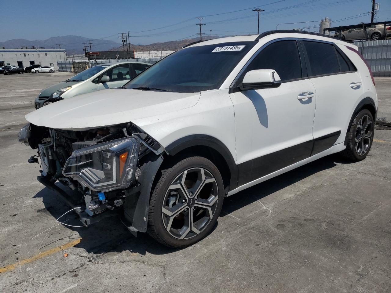 2023 Kia Niro sx SX