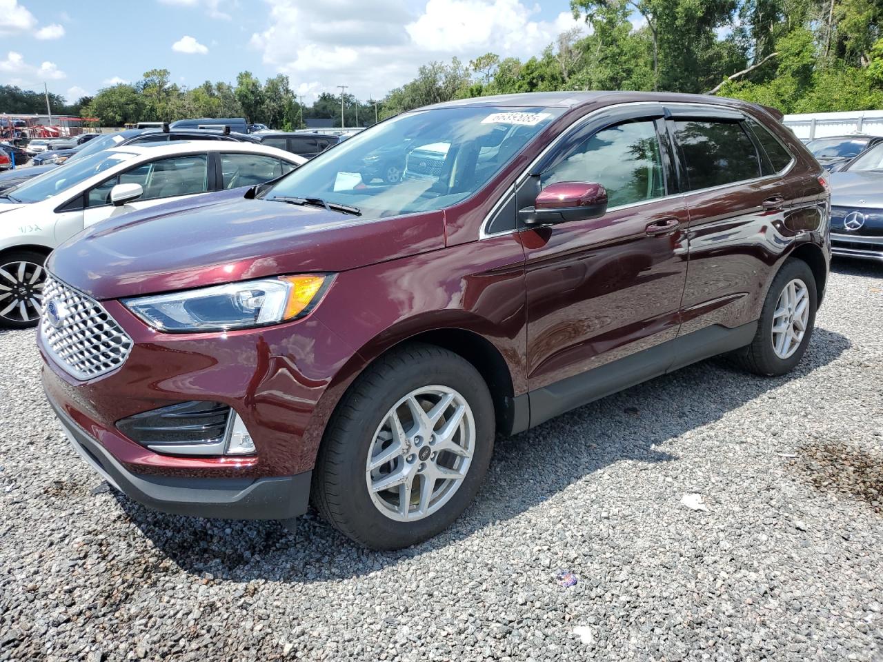 2024 Ford Edge sel SEL