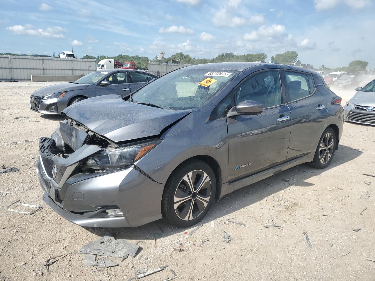 2018 Nissan Leaf