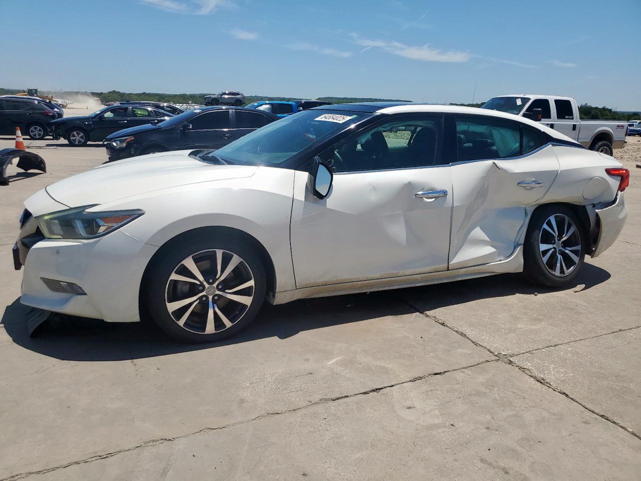 2016 Nissan Maxima 3.5 3.5S