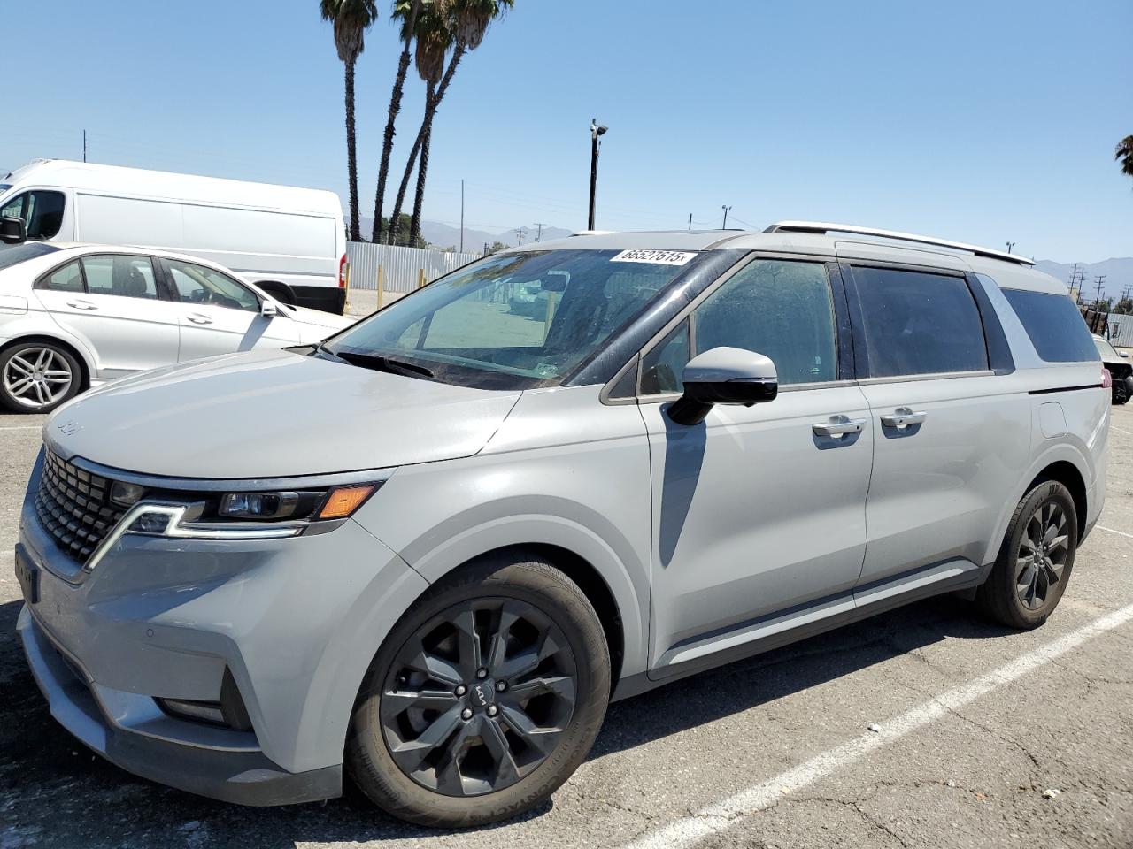 2024 Kia Carnival