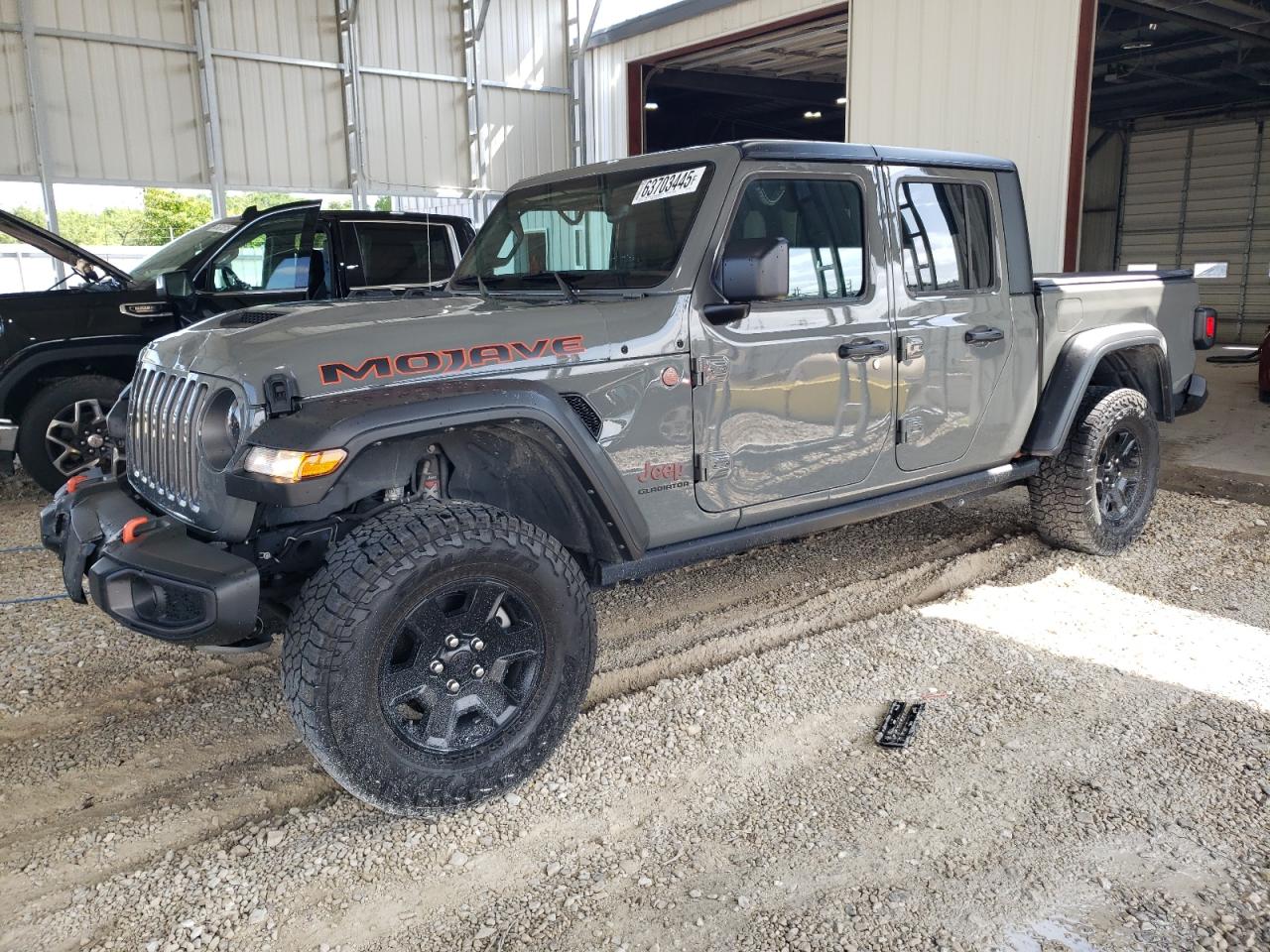 2022 Jeep Gladiator