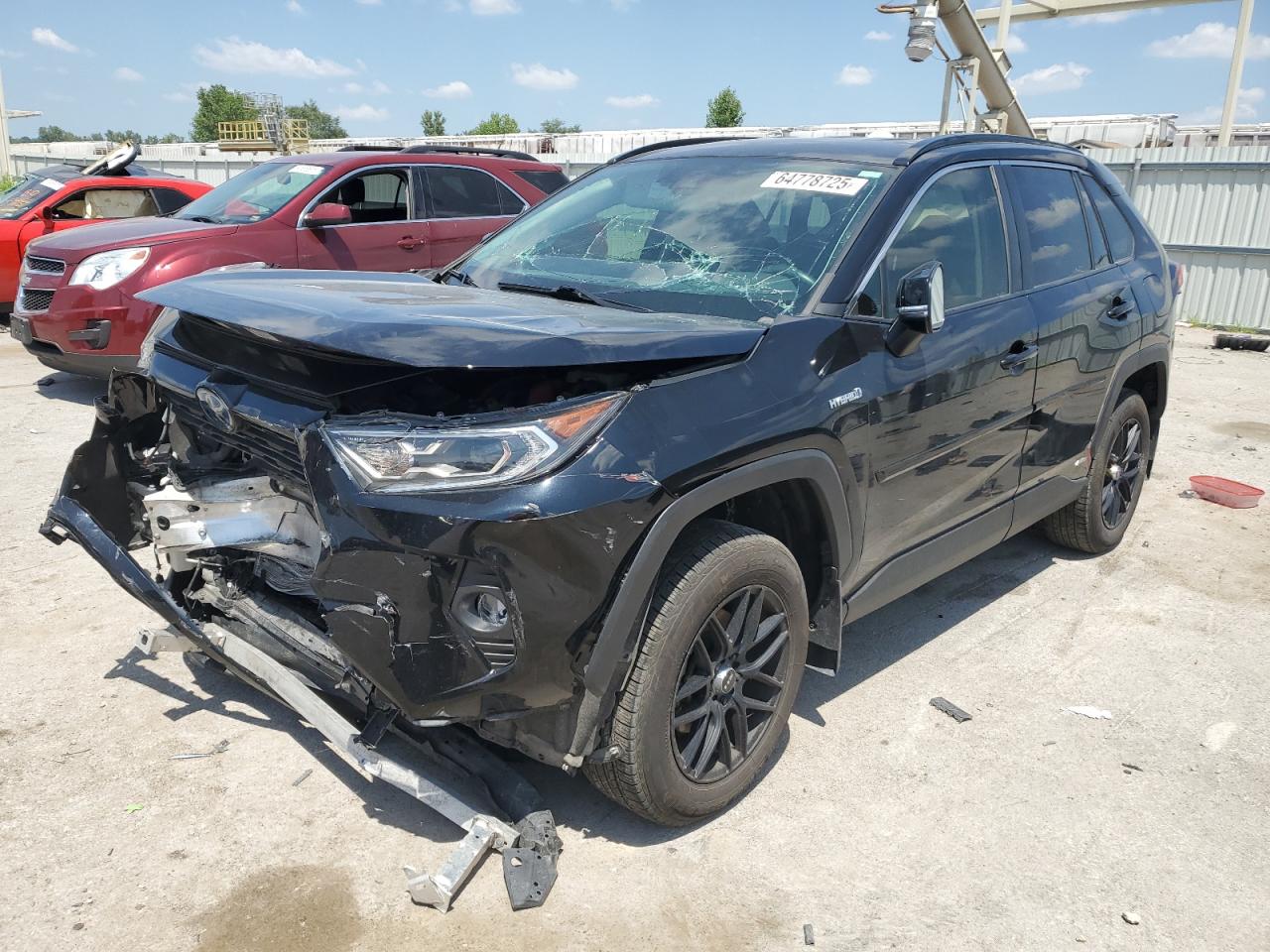 2020 Toyota Rav4 xle XLE