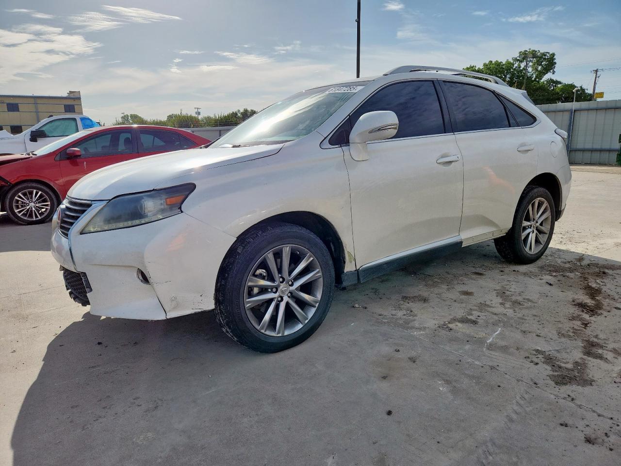 2014 Lexus Rx 350