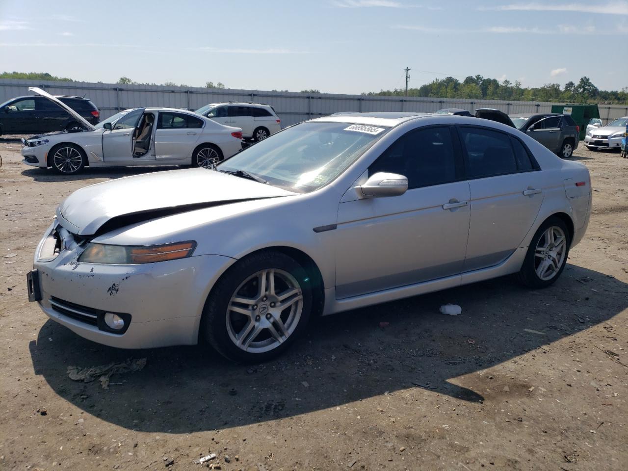 2007 Acura TL