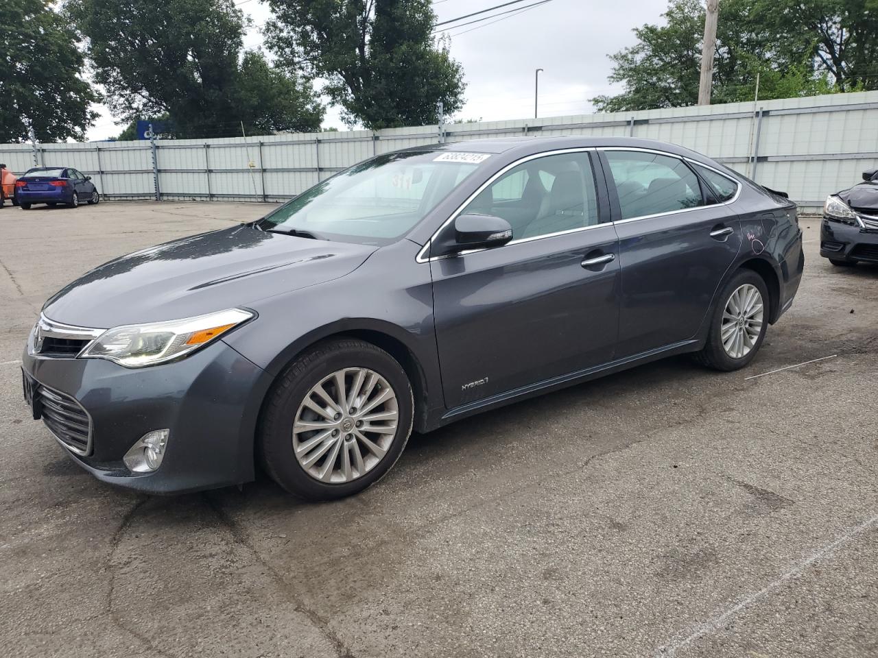 2013 Toyota Avalon hyb HYBRID
