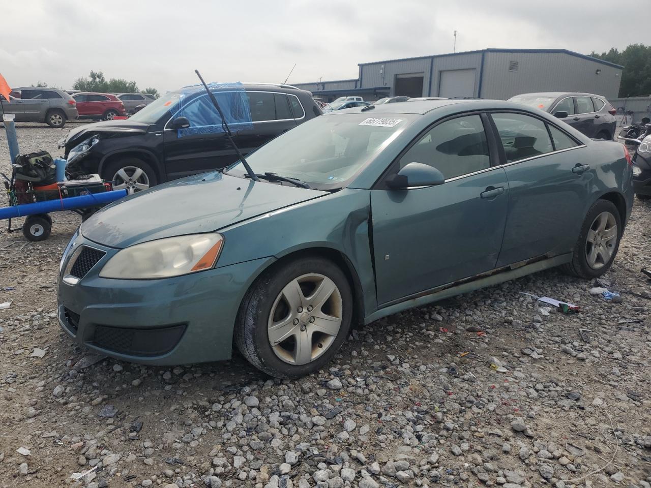 2009 Pontiac G6
