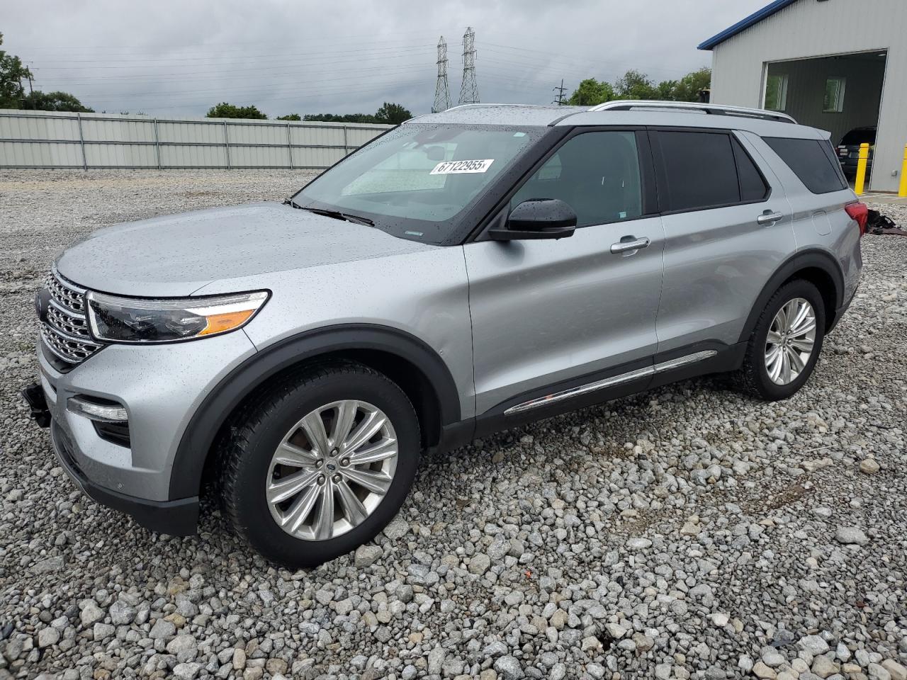 2020 Ford Explorer l LIMITED