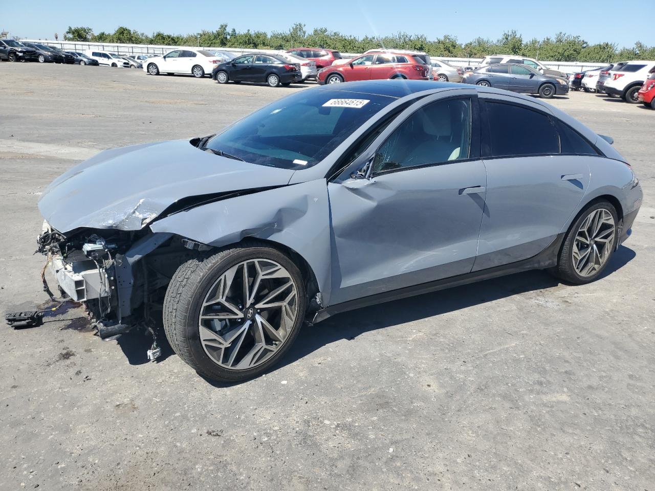 Hyundai Ioniq 6 li