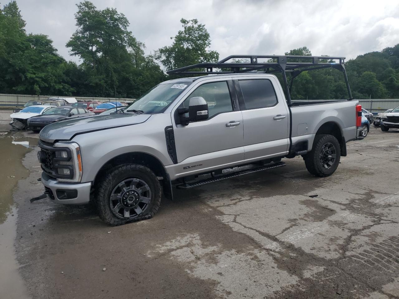2023 Ford Super duty f-250 w/s SUPER DUTY