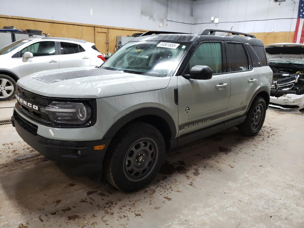 2024 Ford Bronco Sport