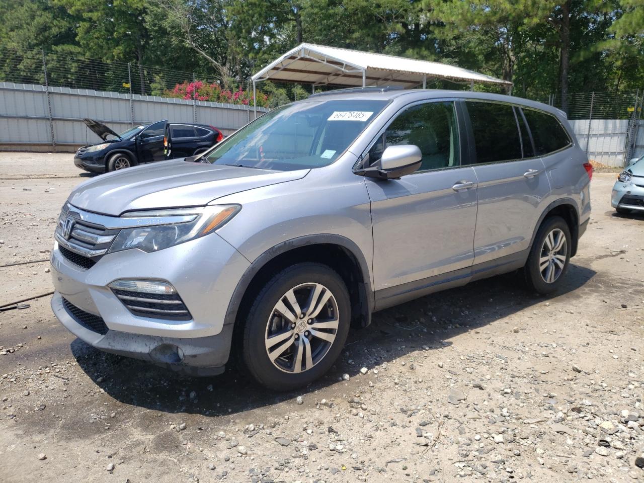 2016 Honda Pilot exln EXLN