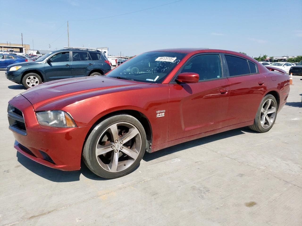 2014 Dodge Charger r/ R T