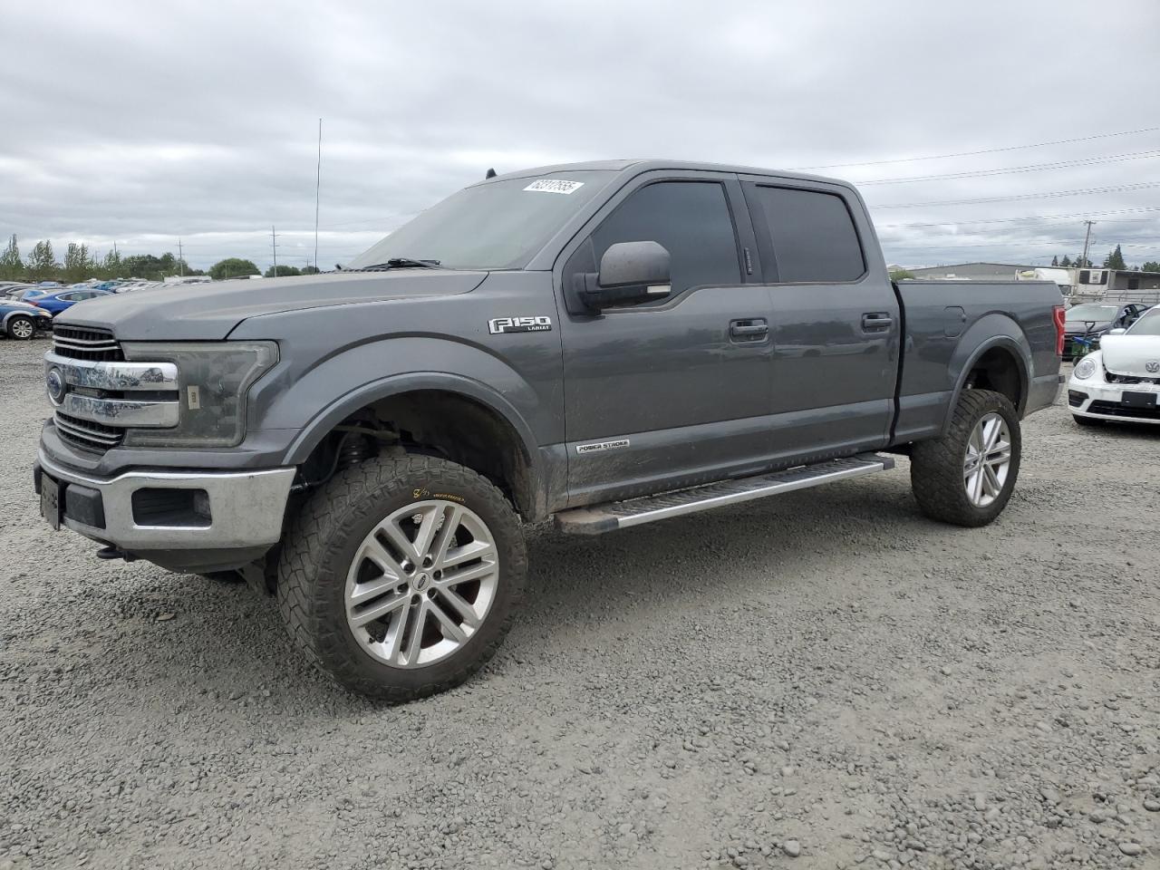 2019 Ford F150 super SUPERCREW