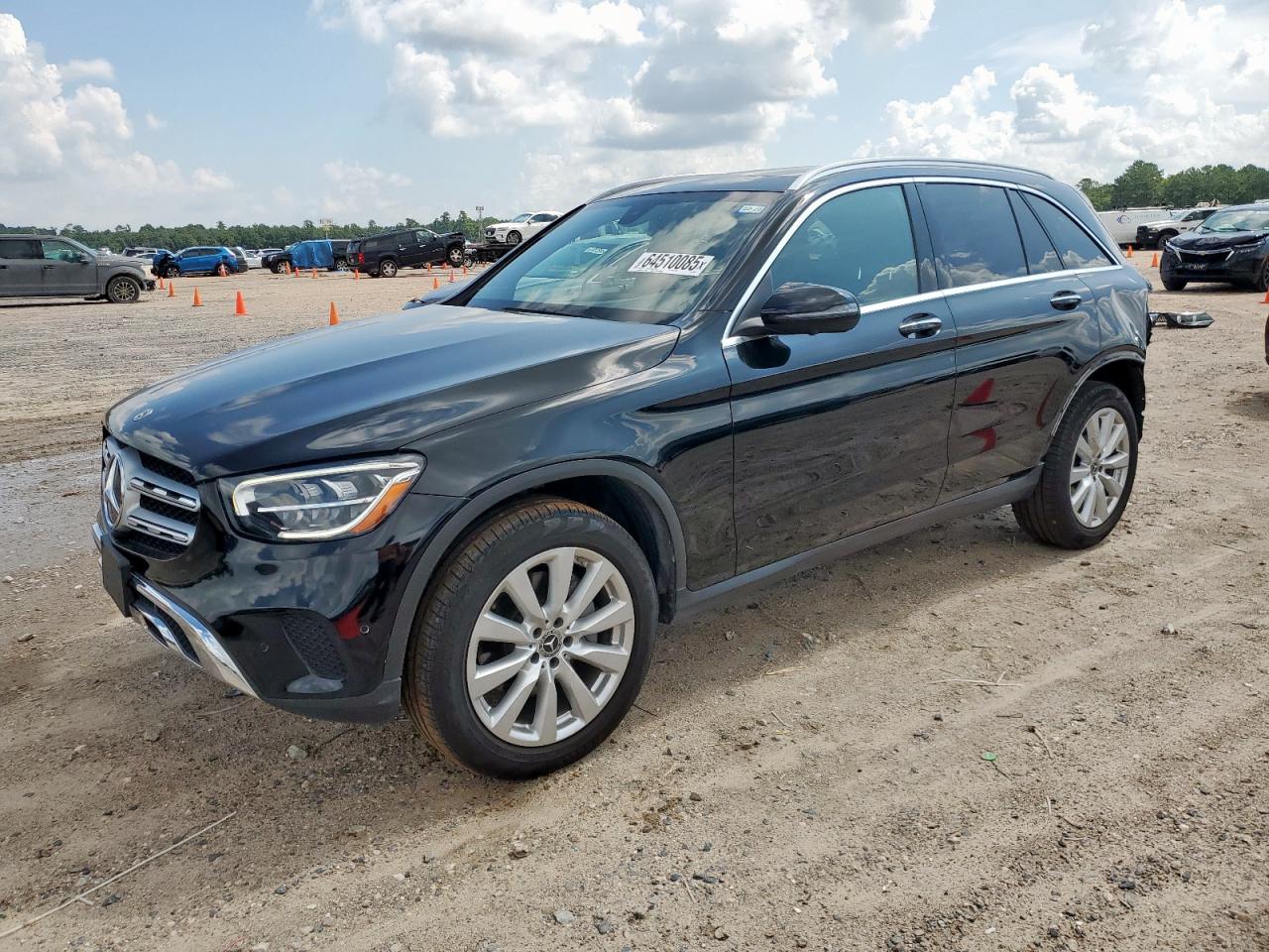 2020 Mercedes-benz Glc 300 300