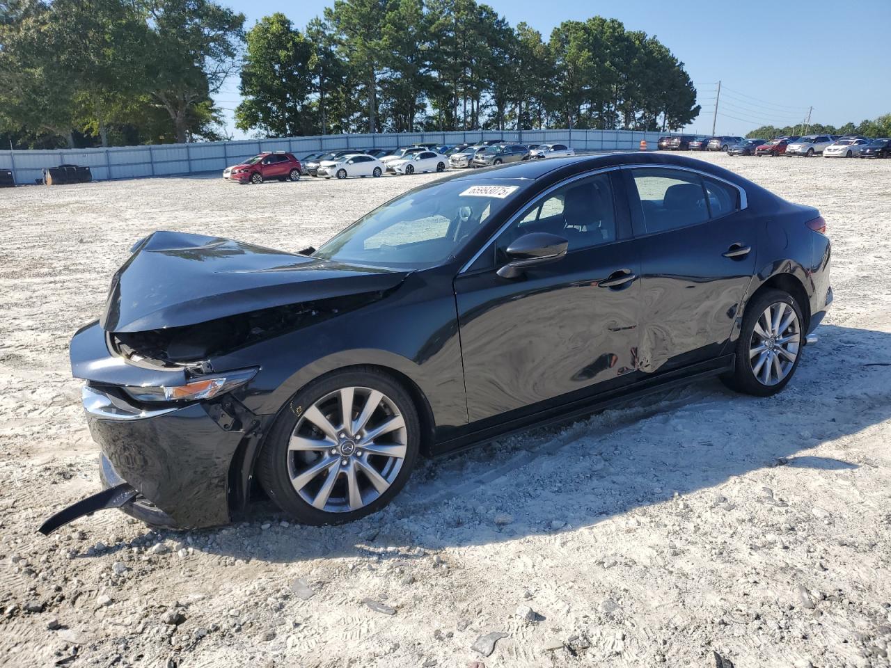 2019 Mazda 3 PREFERRE PREFERRED PLUS
