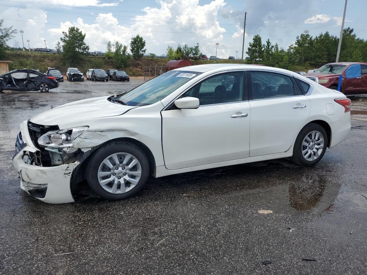 2013 Nissan Altima 2.5 2.5