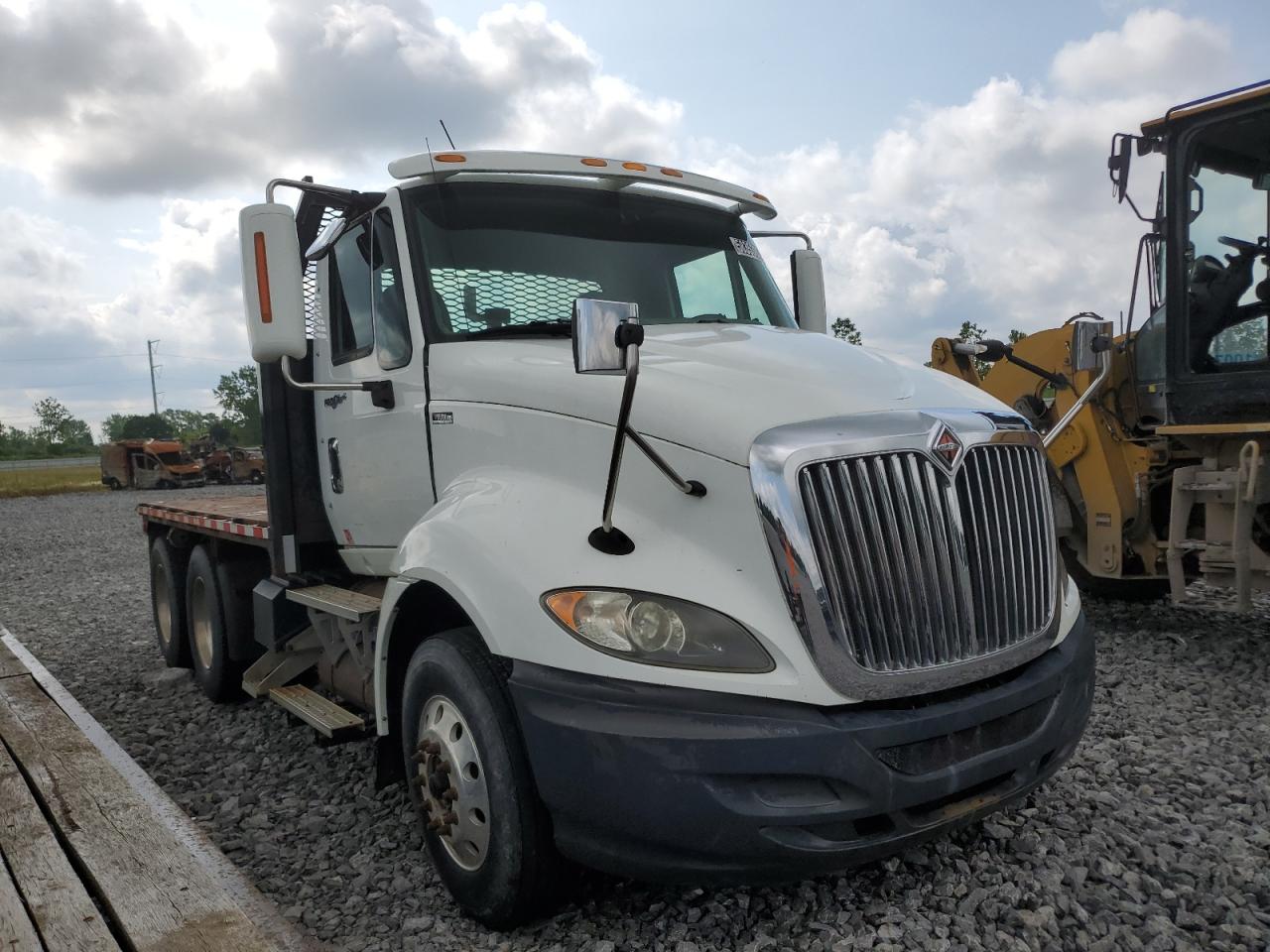 2011 International Prostar
