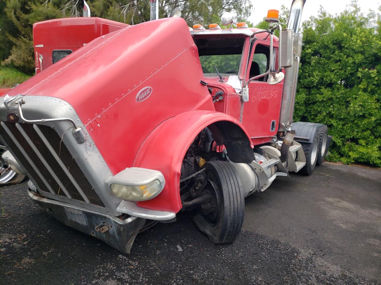 Peterbilt 388