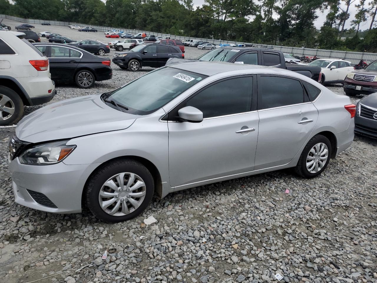2018 Nissan Sentra s S