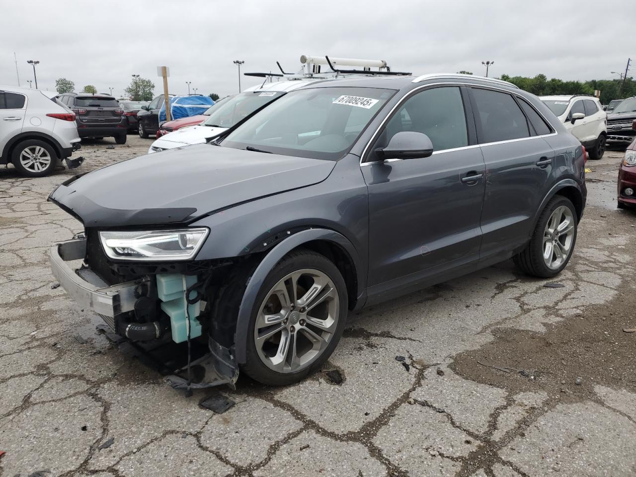 2016 Audi Q3 Premium Plus