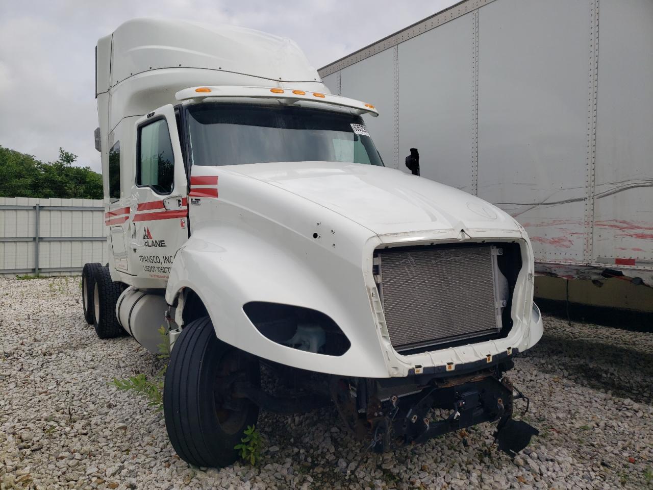2021 International Lt625 Truck Tractor