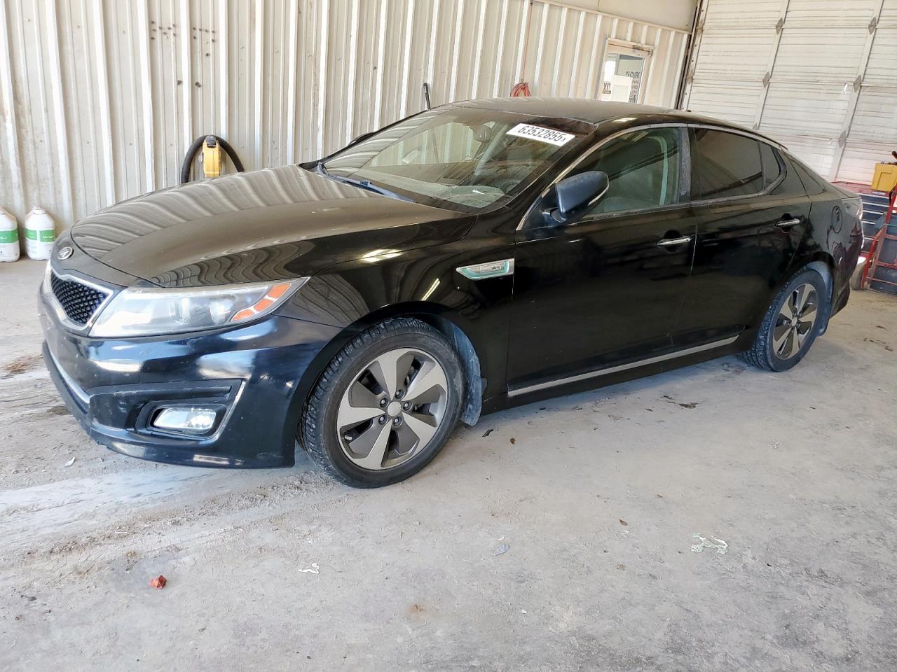 2014 Kia Optima hyb HYBRID