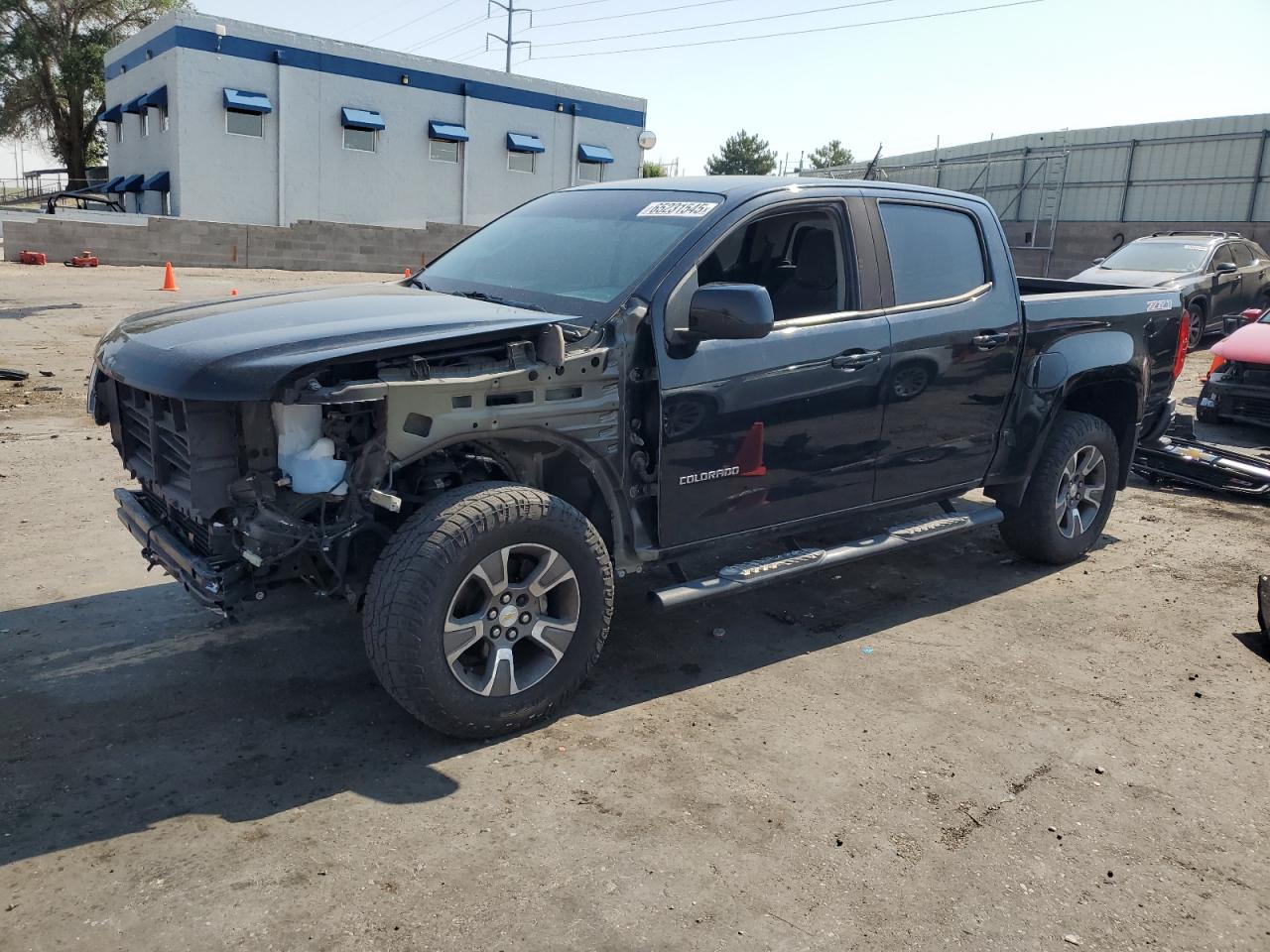 2020 Chevrolet Colorado z Z71