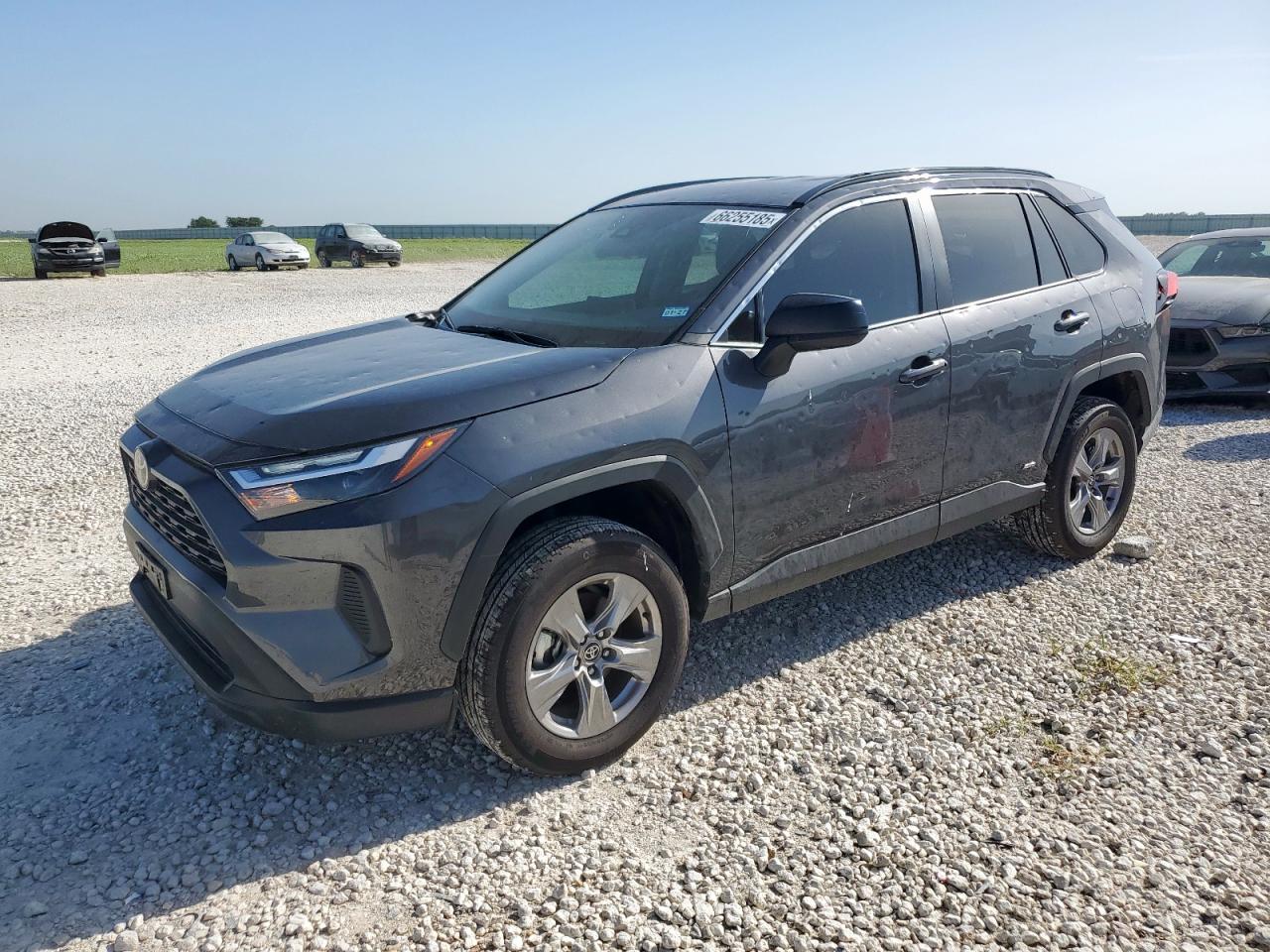 2025 Toyota Rav4 le LE