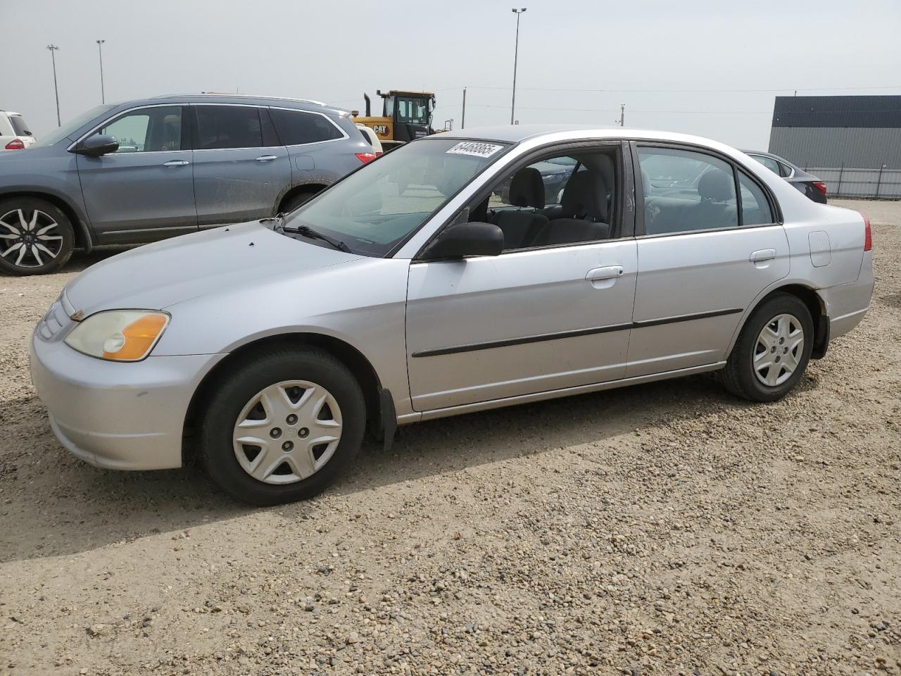 2003 Honda Civic dx DX