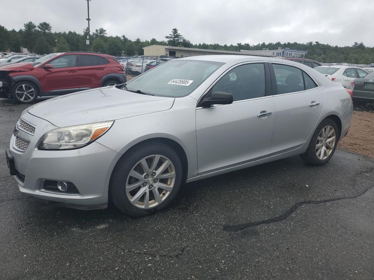 2013 Chevrolet Malibu ltz LTZ