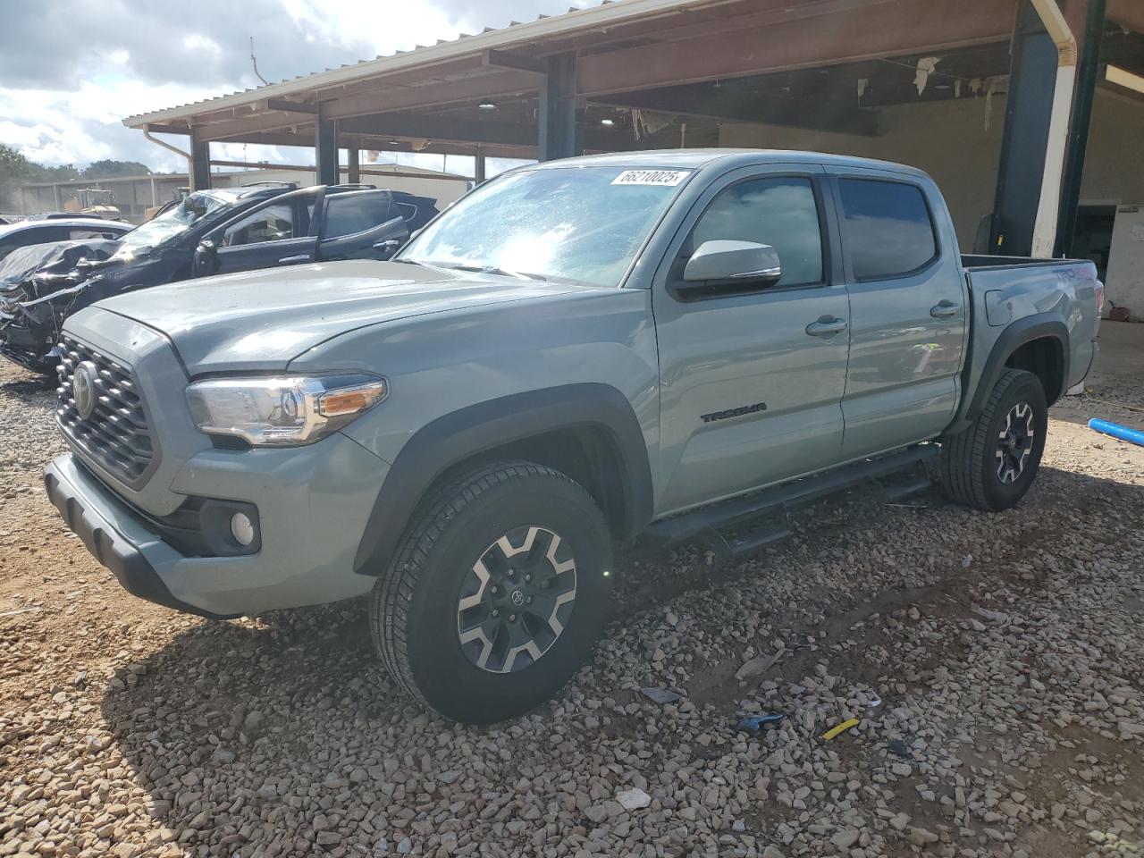 2022 Toyota Tacoma dou DOUBLE CAB