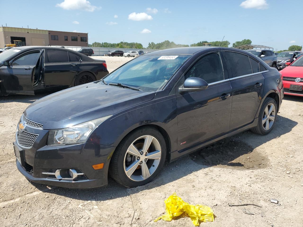 2014 Chevrolet Cruze lt LT