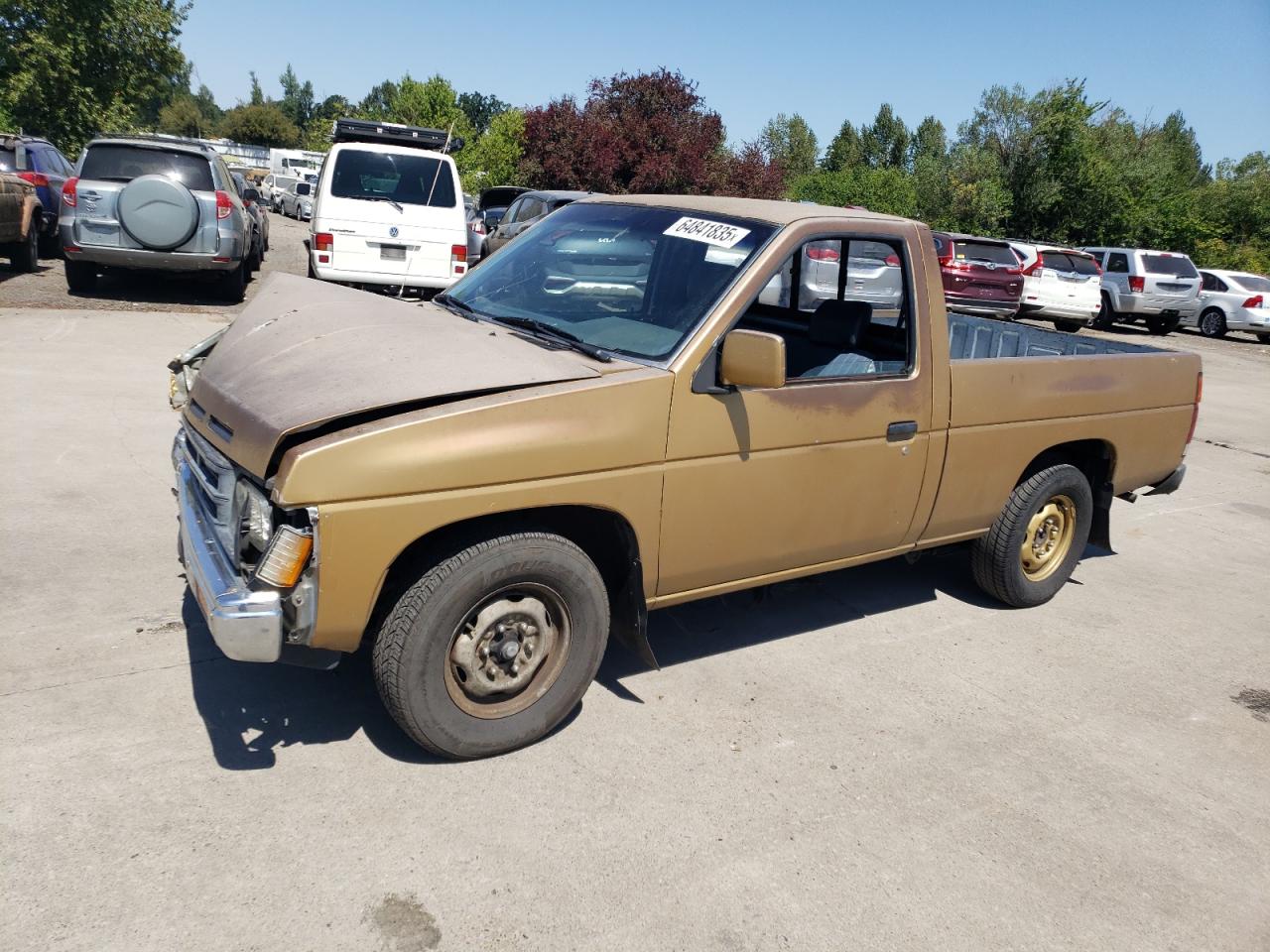 1990 Nissan D21