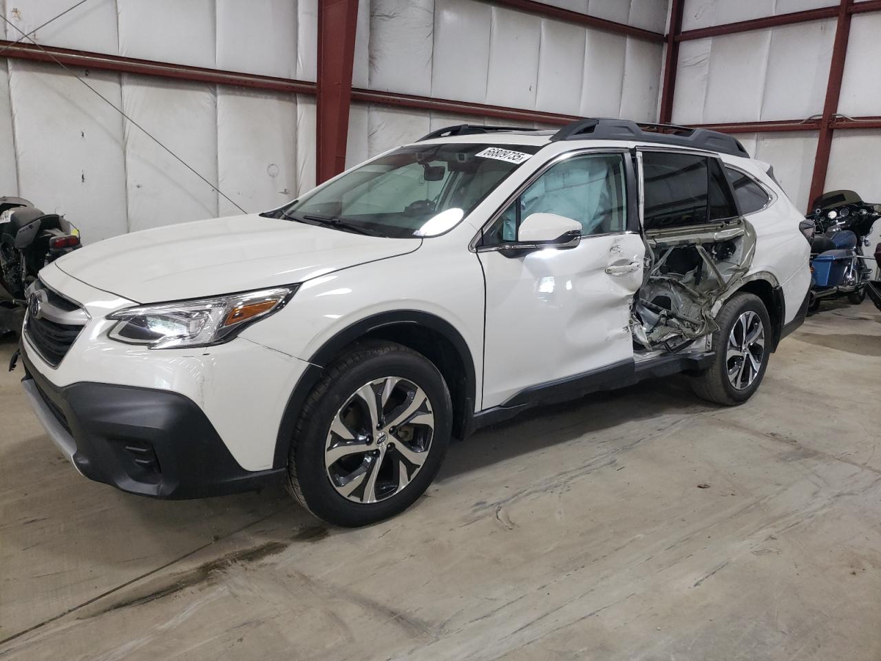 2021 Subaru Outback li LIMITED XT