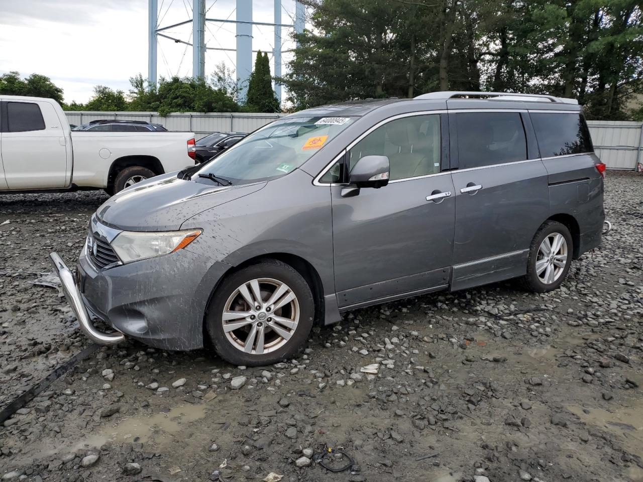 2014 Nissan Quest