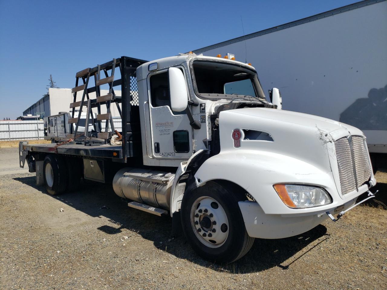 Kenworth T370