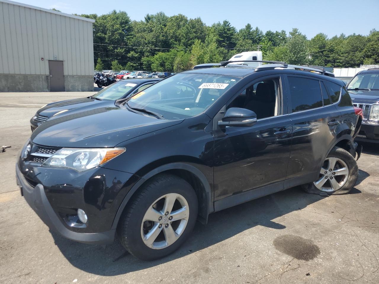 2013 Toyota Rav4 xle XLE