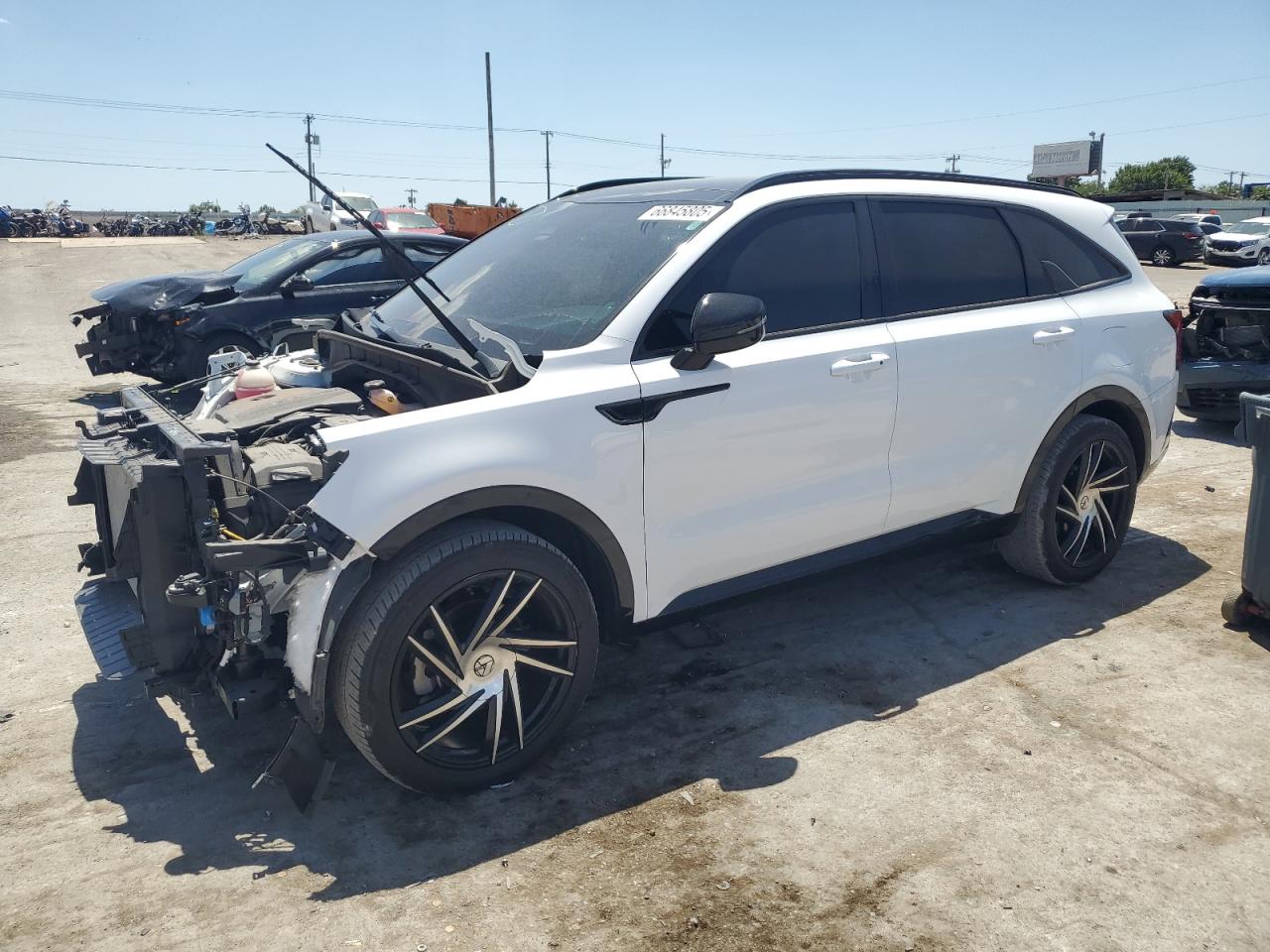 2023 Kia Sorento s S