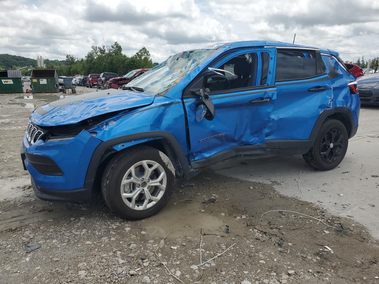 2024 Jeep Compass sp SPORT