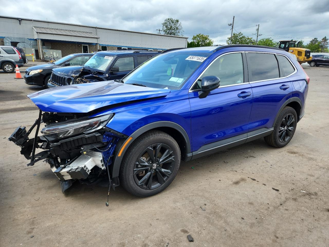 2023 Honda Cr-v sport SPORT TOURING