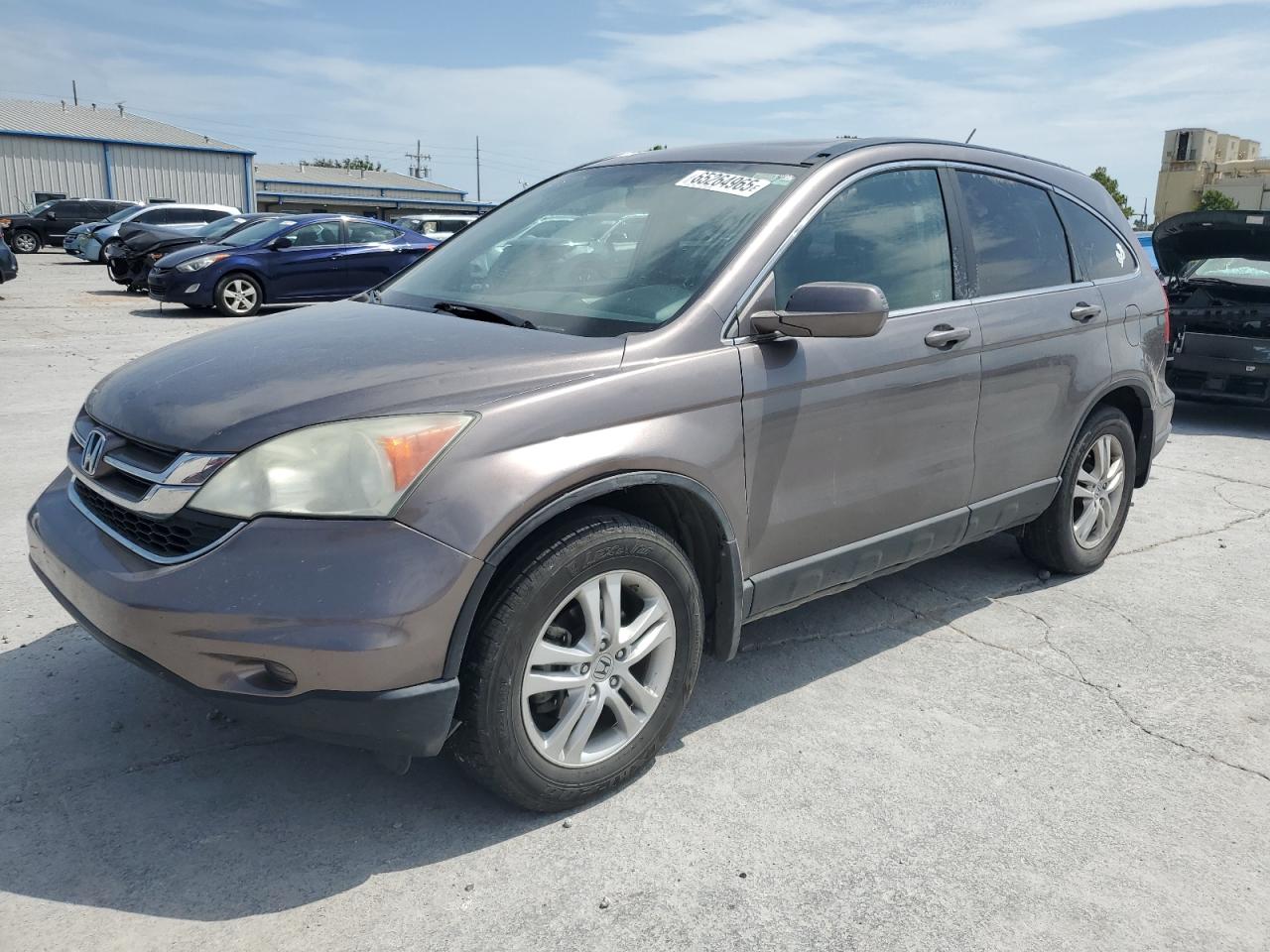 2011 Honda Cr-v exl EXL
